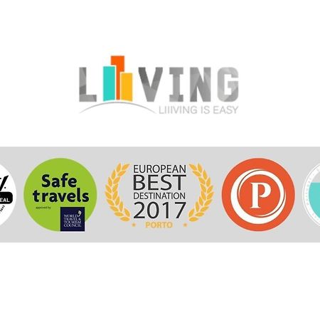 Liiiving In Porto - City Design Apartments Εξωτερικό φωτογραφία