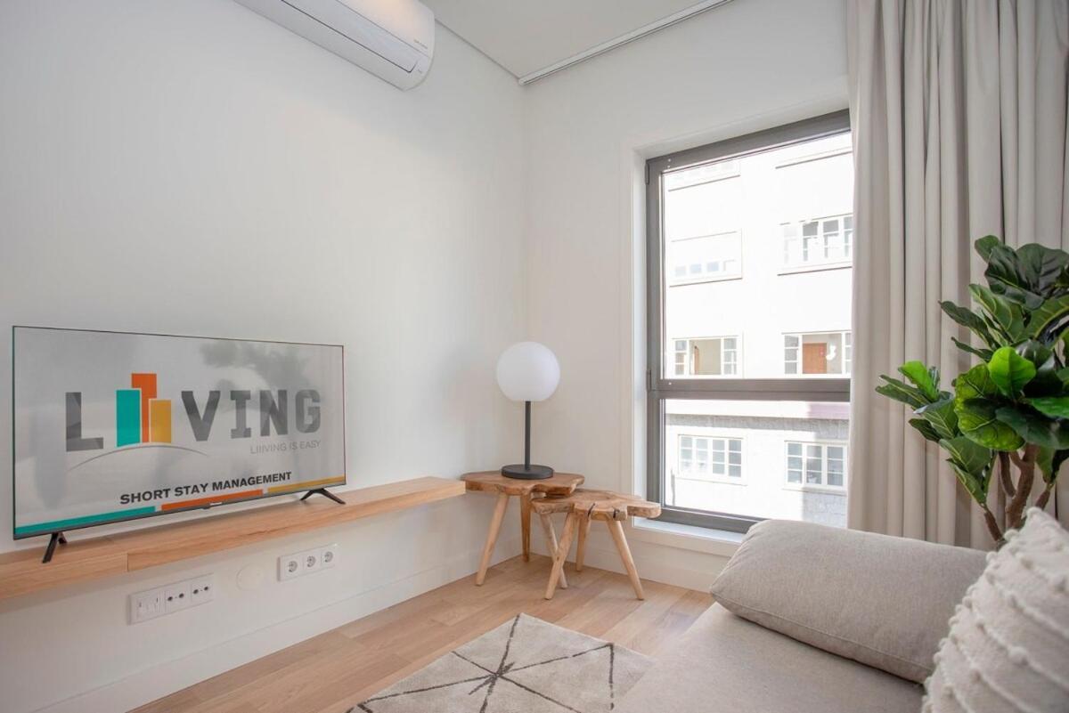 Liiiving In Porto - City Design Apartments Εξωτερικό φωτογραφία