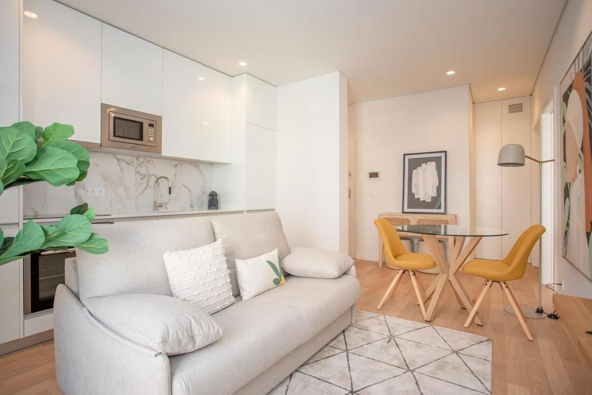 Liiiving In Porto - City Design Apartments Εξωτερικό φωτογραφία