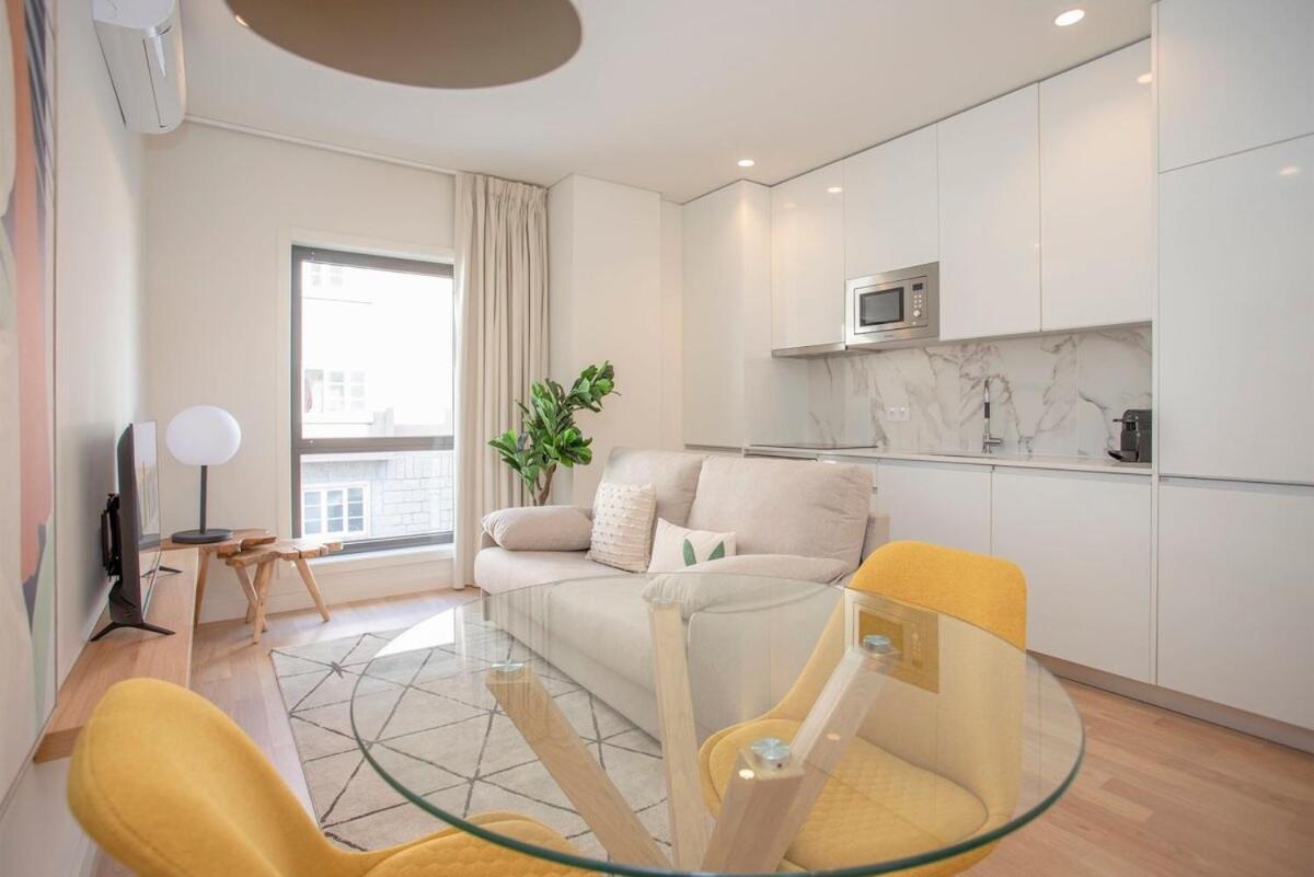 Liiiving In Porto - City Design Apartments Εξωτερικό φωτογραφία