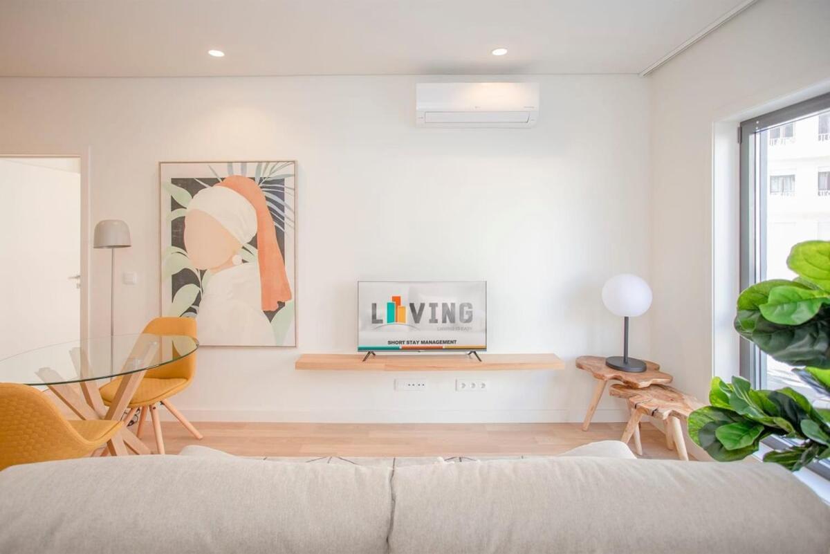 Liiiving In Porto - City Design Apartments Εξωτερικό φωτογραφία